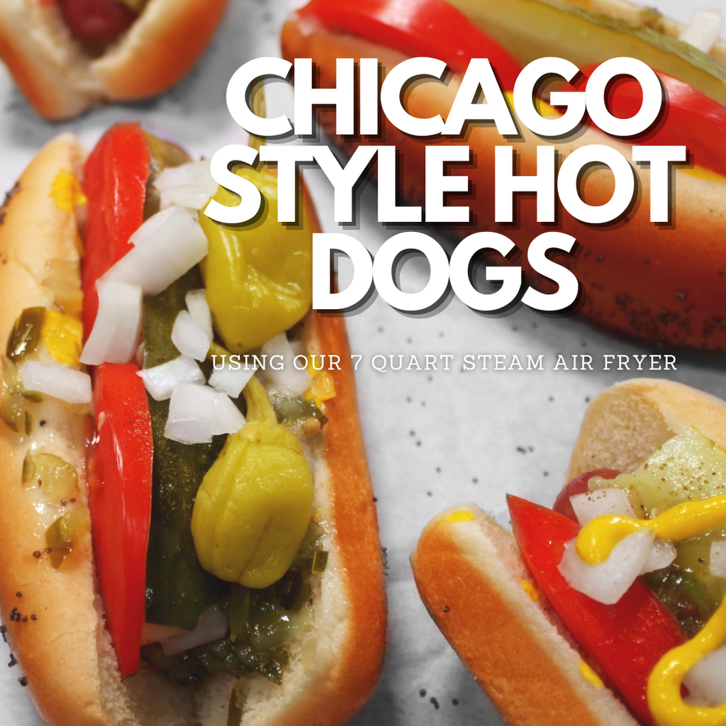 Chicago-Style Hot Dogs Recipe - NYT Cooking