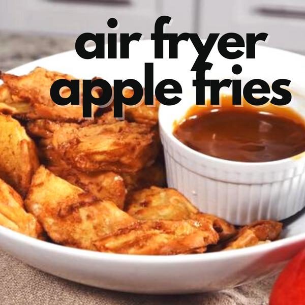 Quick & Easy Air Fryer Recipes – Page 10