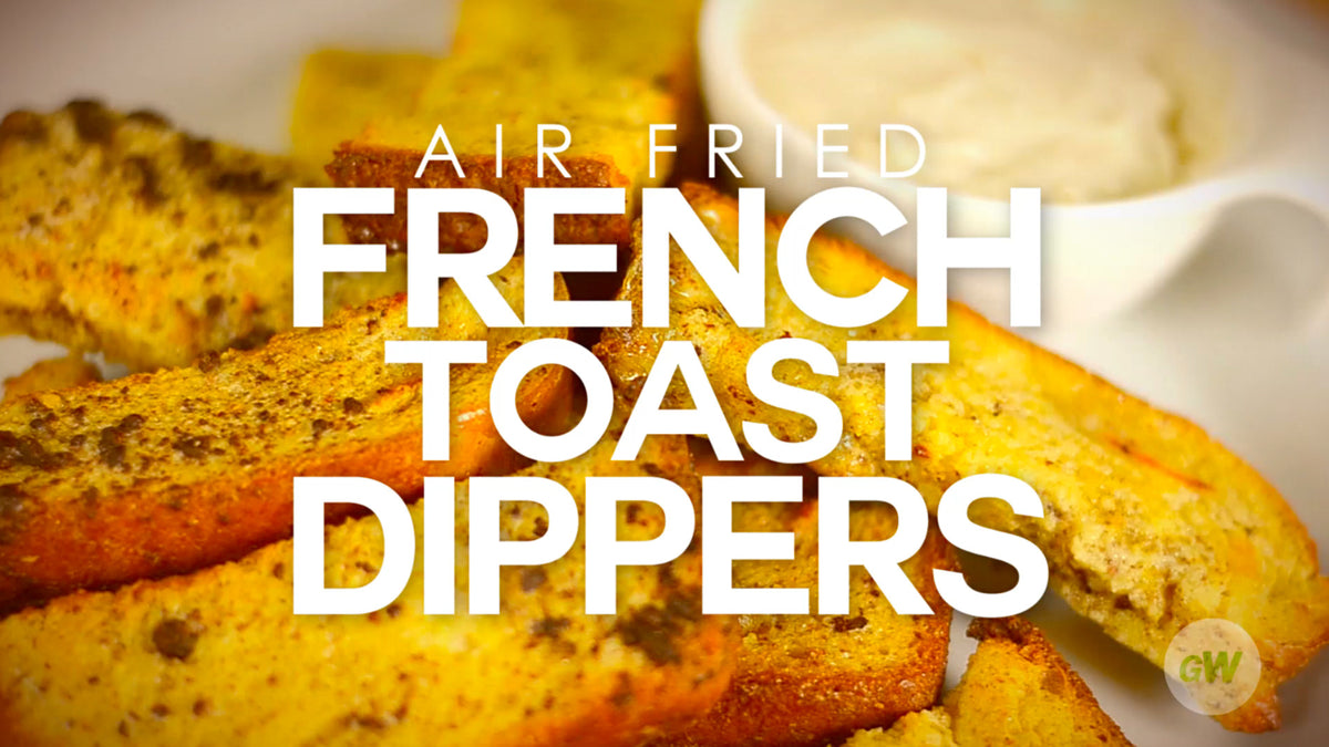 Air Fryer French Toast Sticks